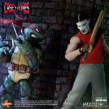 Teenage Mutant Ninja Turtles Mezco One:12 Collective Casey Jones - Action Figures