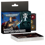 Warhammer 40k Adeptus Custodes Command Pack