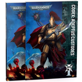 Warhammer 40k Codex: Adeptus Custodes