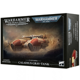 Warhammer 40k / Horus Heresy Adeptus Custodes Caladius Grav-Tank