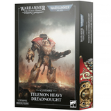 Warhammer 40k / Horus Heresy Adeptus
  Custodes Telemon Heavy Dreadnought