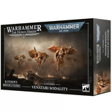 Warhammer 40k / Horus Heresy Adeptus Custodes Venatari Sodality