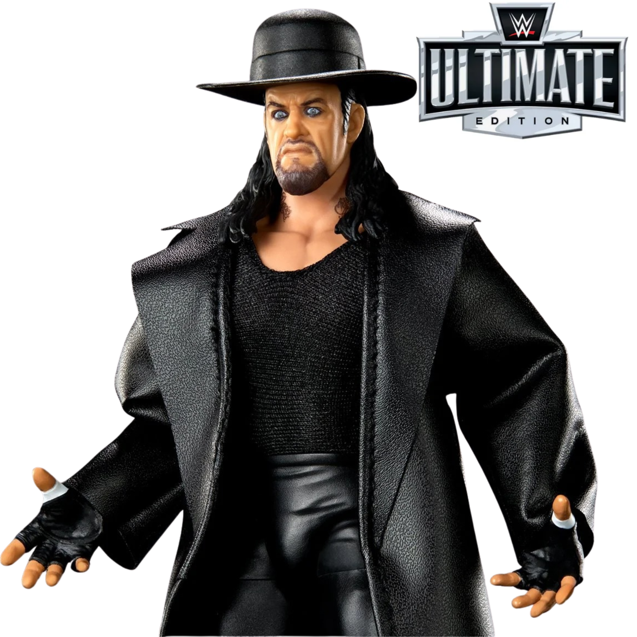 WWE Ultimate Edition Best of Wave 7 Undertaker - Action Figures