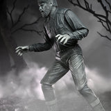 NECA Universal Monsters Ultimate Wolf Man (Black & White)