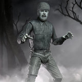 NECA Universal Monsters Ultimate Wolf Man (Black & White)