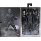 NECA Universal Monsters Ultimate Wolf Man (Black & White)