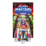 Masters of the Universe Origins Wave 29 Zodak (200x Cartoon Collection)
