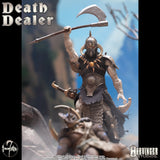 Savage Crucible Frazetta's Death Dealer