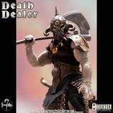 Savage Crucible Frazetta's Death Dealer