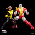 Marvel Legends Series Astonishing X-Men Kitty Pryde & Colossus 2-Pack - Action Figures