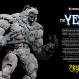 Loose Collector The Crypt Yeti