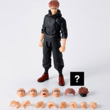 S.H. Figuarts Jujutsu Kaisen Yuji Itadori (Sukuna's Vessel)