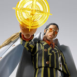 S.H.Figuarts Premium Bandai Exclusive One Piece Borsalino (Future Island Egghead)