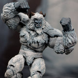 Loose Collector The Crypt Yeti