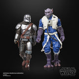 Star Wars The Black Series Deluxe Garazeb "Zeb" Orrelios (MANDALORIAN AND GROGU)