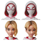 Spider-Man: Into The Spider-Verse MAFEX #134 Spider-Gwen & Spider-Ham