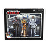 Star Wars The Vintage Collection Lothal Rebels 3-Pack