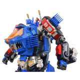 Transformers x Diaclone x Zoids Synergenex Shield-D-Prime