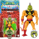 Masters of the Universe Origins Reptilax