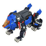 Transformers x Diaclone x Zoids Synergenex Shield-D-Prime