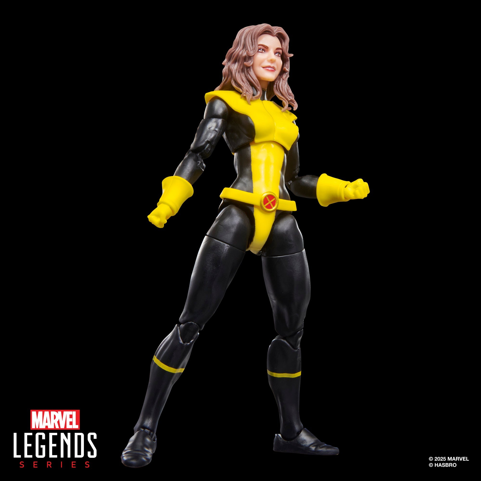 Marvel Legends Series Astonishing X-Men Kitty Pryde & Colossus 2-Pack - Action Figures