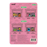 Super7 Sesame Street Reaction Cookie Monster