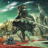 Cosmic Legions Harrow Zone Deluxe AhgCha