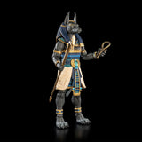 Figura Obscura Retailer Exclusive Anubis (Black & Blue Version)