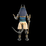 Figura Obscura Retailer Exclusive Anubis (Black & Blue Version)