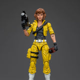 Joy Toy Teenage Mutant Ninja Turtles April O'Neil(1:18 Scale)