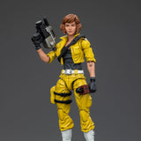 Joy Toy Teenage Mutant Ninja Turtles April O'Neil(1:18 Scale)
