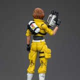 Joy Toy Teenage Mutant Ninja Turtles April O'Neil(1:18 Scale)
