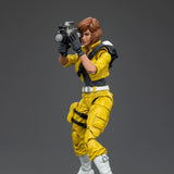 Joy Toy Teenage Mutant Ninja Turtles April O'Neil(1:18 Scale)
