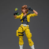 Joy Toy Teenage Mutant Ninja Turtles April O'Neil(1:18 Scale)