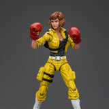 Joy Toy Teenage Mutant Ninja Turtles April O'Neil(1:18 Scale)