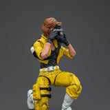 Joy Toy Teenage Mutant Ninja Turtles April O'Neil(1:18 Scale)