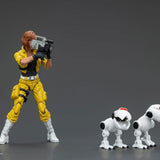 Joy Toy Teenage Mutant Ninja Turtles April O'Neil(1:18 Scale)