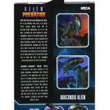 NECA Alien vs. Predator Arachnoid (Movie Deco)