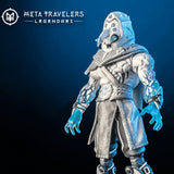 MetaTravelers Legendari Arcturus