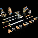 Mythic Legions Rising Sons Attlus the Conqueror (Version 2)