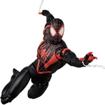 Marvel MAFEX #276 Miles Morales (Comic Renewal Version) - Action Figures