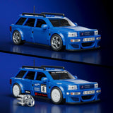 Mattel Brick Shop Hot Wheels 94 Audi Avant RS 2