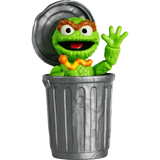 Blokees preCOOL Sesame Street Series 2 (Box of 8)