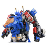 Transformers x Diaclone x Zoids Synergenex Shield-D-Prime