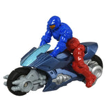 Transformers x Diaclone x Zoids Synergenex Shield-D-Prime