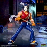 Super7 2003 Teenage Mutant Ninja Turtles ULTIMATES! Casey Jones