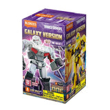 Blokees Transformers Galaxy 07: Transformers 1 Wave 2  (Box of 9 Individually Boxed)