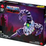 Mattel Brick Shop Masters Of The Universe Havoc Staff
