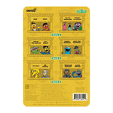 Super7 Sesame Street Reaction Sherlock Hemlock