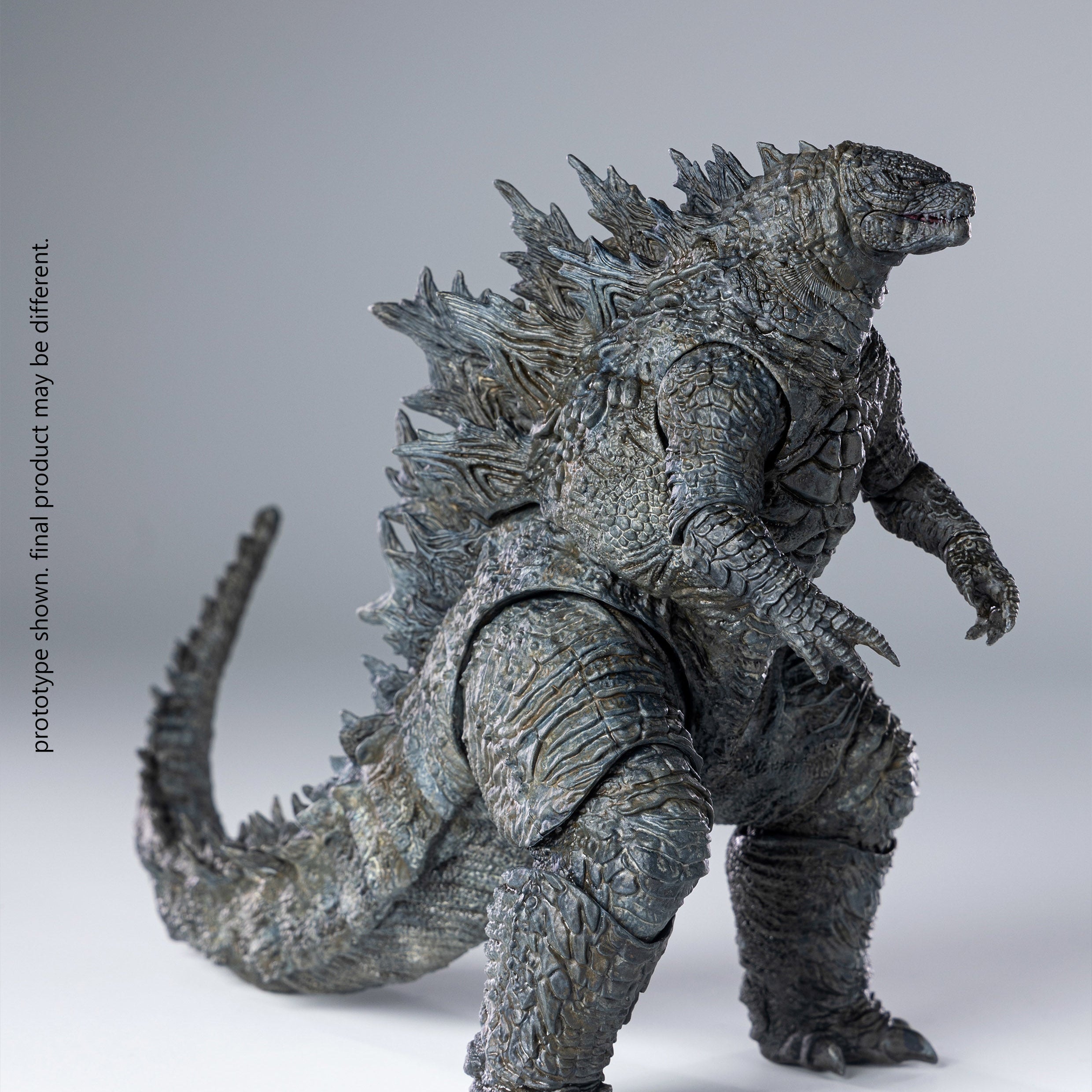 Hiya Toys Exquisite Basic Godzilla vs. Kong Godzilla - Action Figures